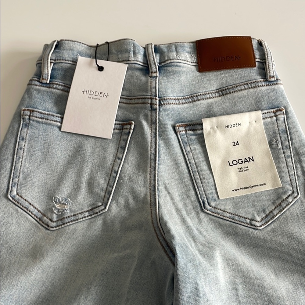 Light Blue Women's Jeans